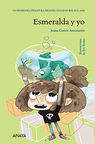 9788469808870: Esmeralda y yo (LITERATURA INFANTIL - Premio Ciudad de Mlaga)