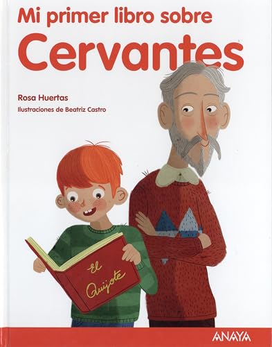 Beispielbild fr Mi Primer Libro Sobre Cervantes zum Verkauf von medimops