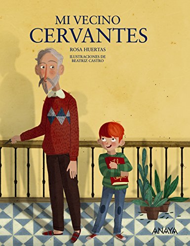 Imagen de archivo de Mi Vecino Cervantes a la venta por Better World Books