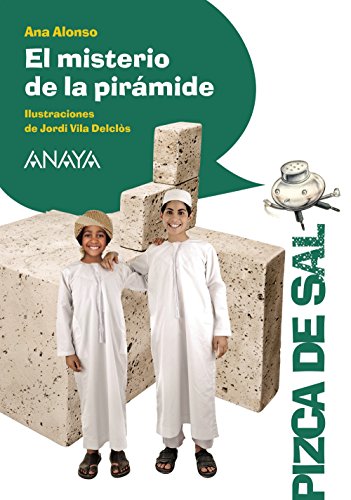 Beispielbild fr El Misterio de la Pirmide, Literatura Infantil, Apartir de 10 Aos, Pizca de Sal - Pizca de Sal) zum Verkauf von Hamelyn