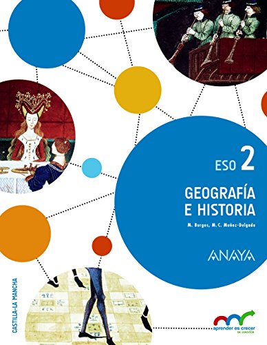 Stock image for Geografa e Historia 2 (Aprender es crecer en conexin) for sale by medimops