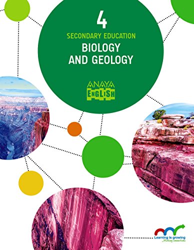 Beispielbild fr Biology And Geology 4. - 9788469810798 zum Verkauf von Hamelyn