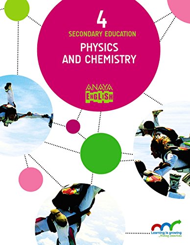 Stock image for Physics and Chemistry 4 for sale by Revaluation Books