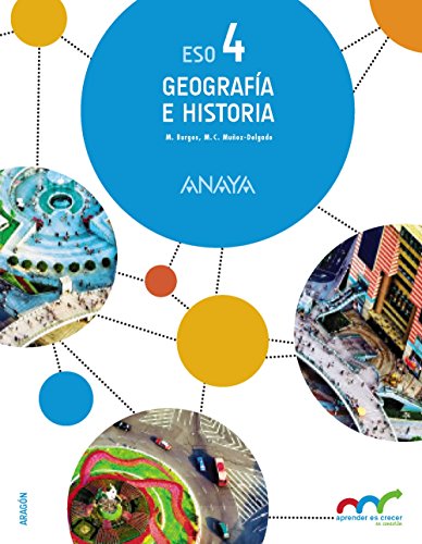 Geografía e Historia 4. (Paperback)