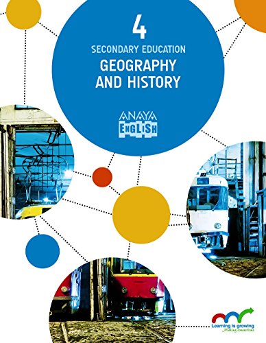 Stock image for Geography and History 4. (Anaya English) - 9788469811207 for sale by medimops
