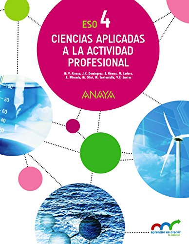Stock image for Ciencias Aplicadas a la Actividad Profesional. - 9788469811535 for sale by Hamelyn