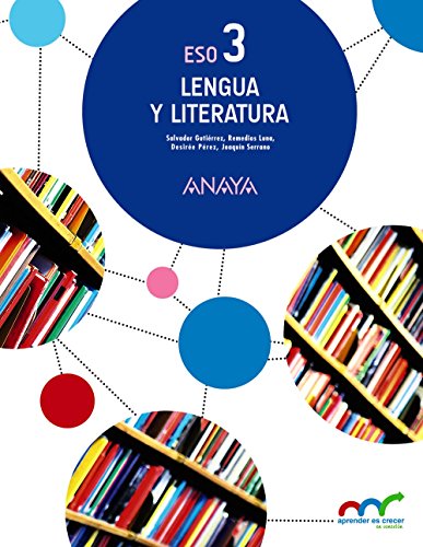 Imagen de archivo de Lengua y Literatura 3 a la venta por Hamelyn