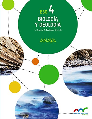 Imagen de archivo de Biologa y Geologa 4. . a la venta por Hamelyn