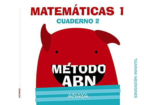 Imagen de archivo de MATEMTICAS ABN. NIVEL 1. CUADERNO 2. a la venta por Antrtica