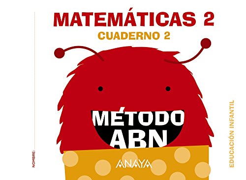 Imagen de archivo de MATEMTICAS ABN. NIVEL 2. CUADERNO 2. a la venta por Antrtica