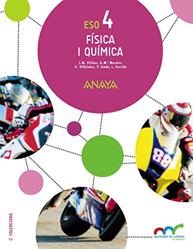 Stock image for Fsica I Qumica 4 for sale by Hamelyn