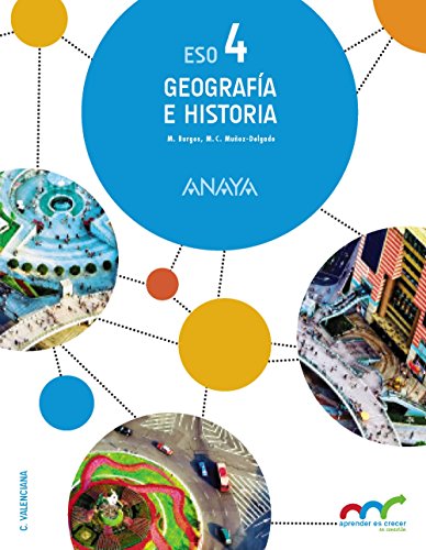 Stock image for Geografa e Historia 4 for sale by medimops