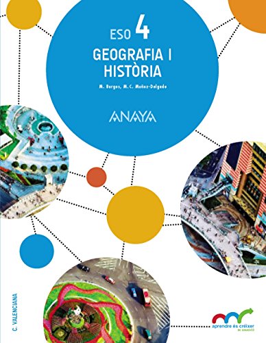 Imagen de archivo de Geografia I Histria 4. - 9788469812198 a la venta por Hamelyn