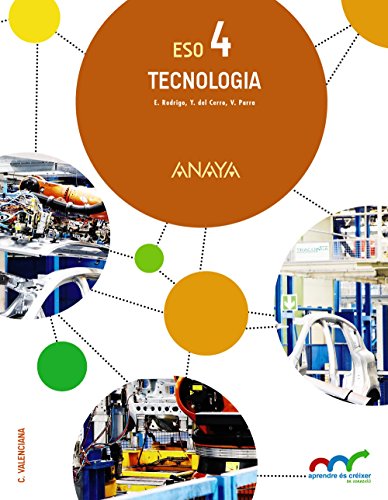 Imagen de archivo de Tecnologia 4. a la venta por Hamelyn