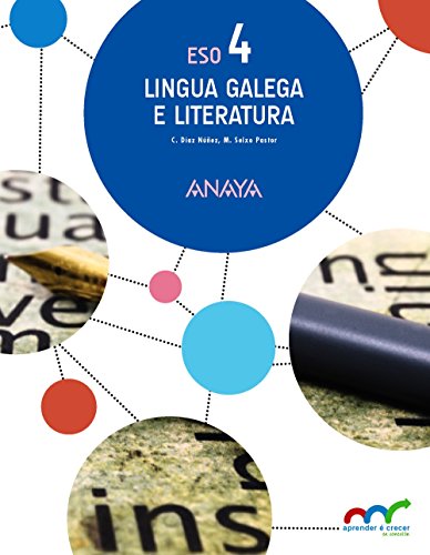 Stock image for Lingua Galega e Literatura 4. (Aprender  crecer en conexin) - 9788469812518 for sale by medimops