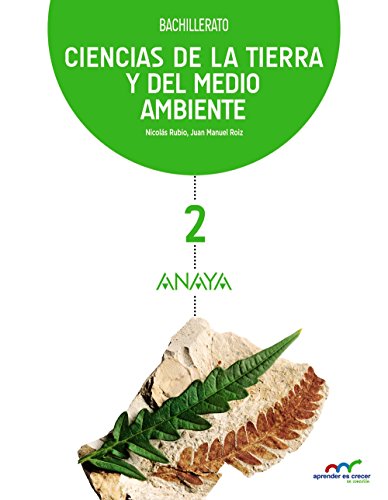 Imagen de archivo de Ciencias De La Tierra Y Del Medio Ambiente. (aprender Es Crecer En Conexin) - 9788469812853 a la venta por RecicLibros