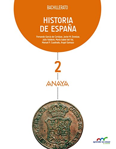 Stock image for Historia de Espaa 2 for sale by medimops