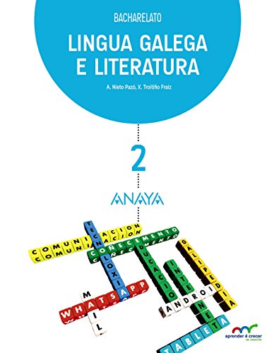 Imagen de archivo de Lingua Galega e Literatura 2. (Aprender  crecer en conexin) a la venta por medimops