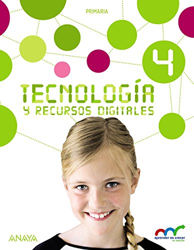 Stock image for Tecnologa y Recursos Digitales 4 - 9788469813942 for sale by Hamelyn