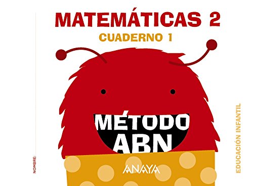 Imagen de archivo de MATEMTICAS ABN. NIVEL 2. CUADERNO 1. a la venta por Antrtica