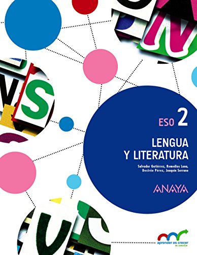 Imagen de archivo de Lengua y Literatura 2. (Aprender es crecer en conexin) - 9788469814192 a la venta por medimops