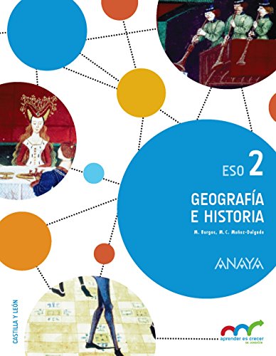 9788469814628: Geografa e Historia 2. (Aprender es crecer en conexin) - 9788469814628