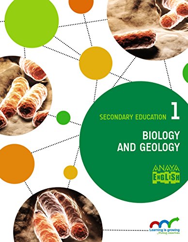 Beispielbild fr Biology And Geology 1. - 9788469815052 zum Verkauf von Hamelyn
