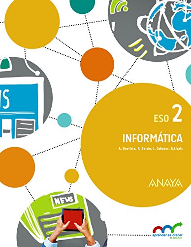 Imagen de archivo de INFORMTICA 2. a la venta por Zilis Select Books