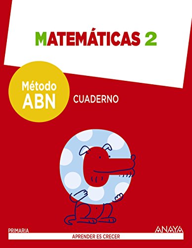 Stock image for MATEMTICAS 2. CUADERNO. MTODO ABN. for sale by Antrtica