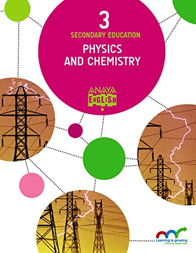 Stock image for PHYSICS AND CHEMISTRY 3. for sale by Zilis Select Books
