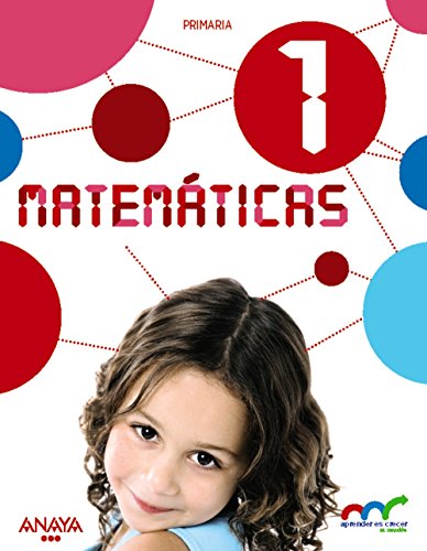 Stock image for Matemticas 1. (Con Cuaderno.) for sale by Revaluation Books
