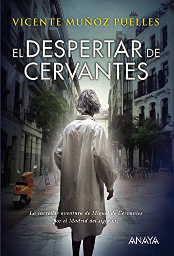 Beispielbild fr El despertar de Cervantes (LITERATURA JUVENIL - Narrativa juvenil) zum Verkauf von medimops