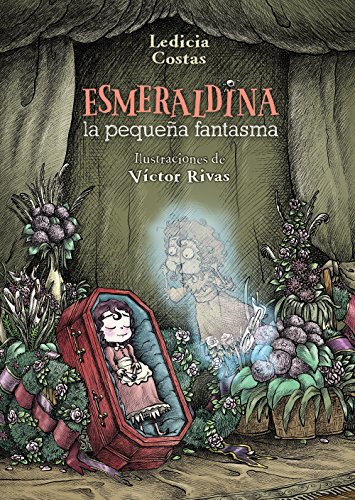 Imagen de archivo de Esmeraldina, la pequea fantasma (Literatura Infantil (6-11 Aos) - Narrativa Infantil) a la venta por medimops