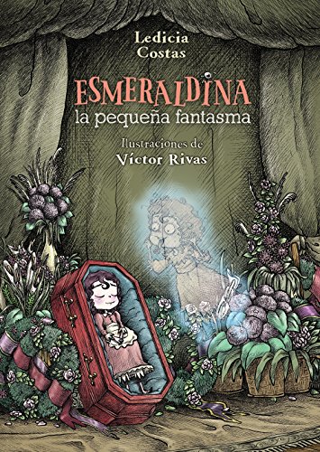 Stock image for Esmeraldina, la pequeña fantasma for sale by WorldofBooks