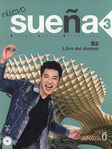 Stock image for Nuevo Suea 3. Libro del Alumno for sale by Revaluation Books