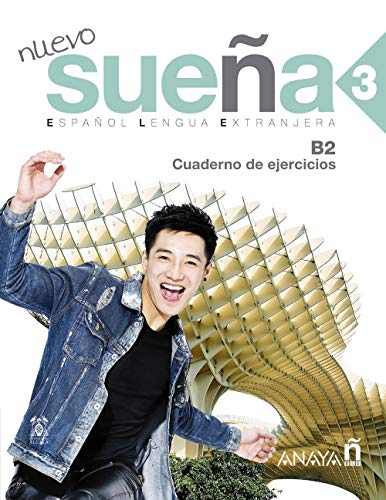 Stock image for Nuevo Suea 3. Cuaderno de Ejercicios (Mtodos - Suea - Suea 3 Nivel Avanzado - Cuaderno De Ejercicios) for sale by medimops