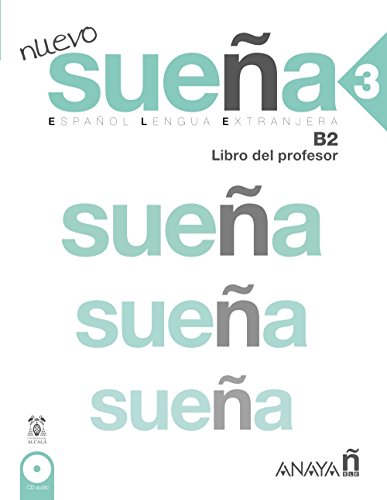 Stock image for Nuevo Suena: Libro del Profesor 3 (B2) for sale by Iridium_Books