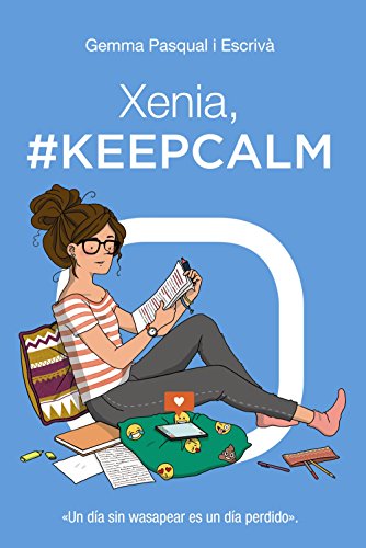 Stock image for Xenia, #keepcalm for sale by medimops