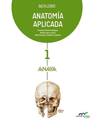 Stock image for Anatoma Aplicada (Aprender es crecer en conexin) for sale by medimops