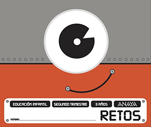 Imagen de archivo de RETOS 3 AOS. SEGUNDO TRIMESTRE. a la venta por Antrtica