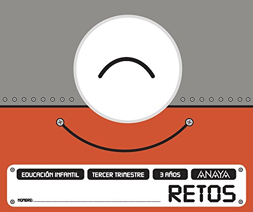 Imagen de archivo de RETOS 3 AOS. TERCER TRIMESTRE. a la venta por Antrtica