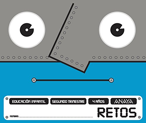 Imagen de archivo de RETOS 4 AOS. SEGUNDO TRIMESTRE. a la venta por Antrtica