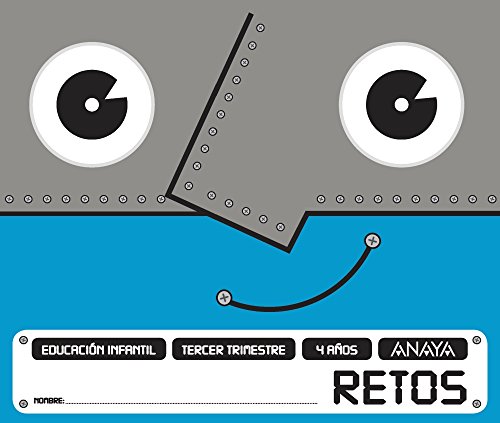 Imagen de archivo de RETOS 4 AOS. TERCER TRIMESTRE. a la venta por Antrtica