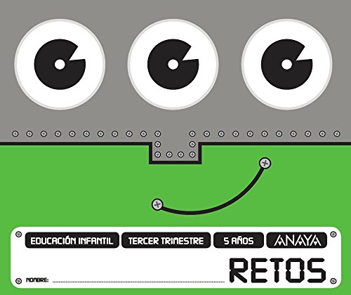 Imagen de archivo de RETOS 5 AOS. TERCER TRIMESTRE. a la venta por Antrtica