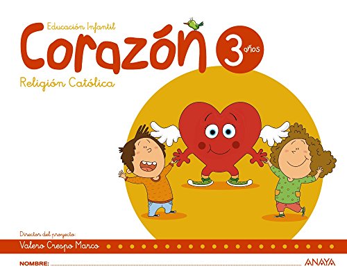 Beispielbild fr CORAZN 3 AOS. zum Verkauf von Antrtica