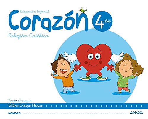 Beispielbild fr CORAZN 4 AOS. zum Verkauf von Antrtica