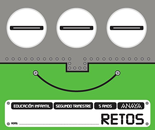 Imagen de archivo de RETOS 5 anos. Segundo trimestre. a la venta por Revaluation Books