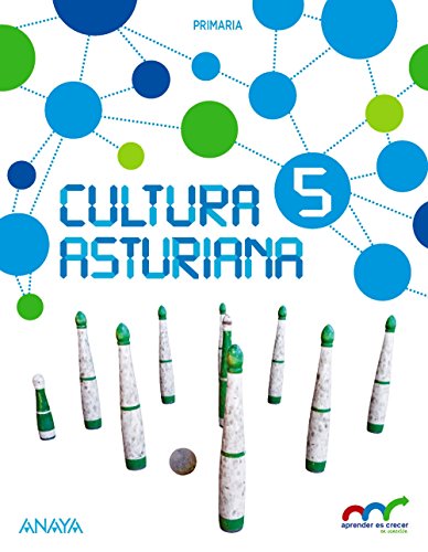 Imagen de archivo de Cultura Asturiana 5. (Aprender es crecer en conexin) a la venta por medimops