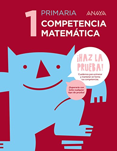 Imagen de archivo de COMPETENCIA MATEMTICA 1. a la venta por Antrtica