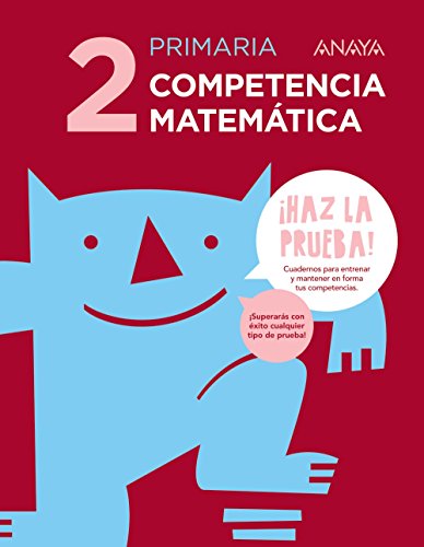 Imagen de archivo de COMPETENCIA MATEMTICA 2. a la venta por Antrtica